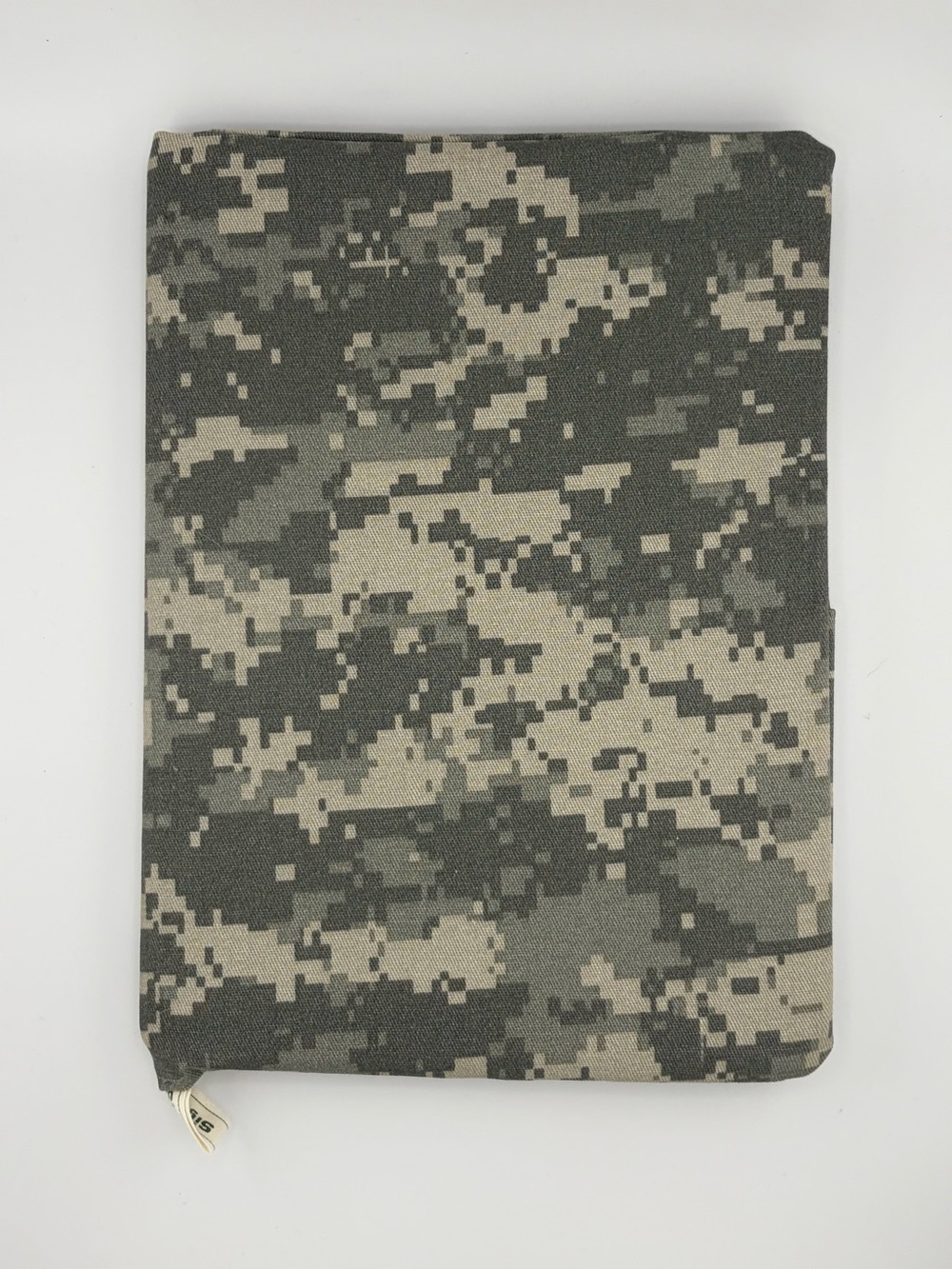 Camouflage Book Cover